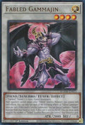 Image for Fabled Gammajin (BLMM-EN013) (BLMM) - YuGiOh