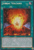 Image for Jurrac Volcano (BLMM-EN019) (BLMM) - YuGiOh