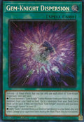 Image for Gem-Knight Dispersion (BLMM-EN023) (BLMM) - YuGiOh