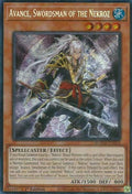 Image for Avance, Swordsman of the Nekroz (BLMM-EN024) (BLMM) - YuGiOh