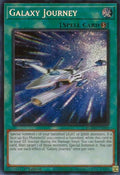 Image for Galaxy Journey (BLMM-EN040) (BLMM) - YuGiOh