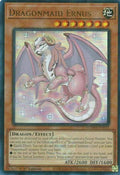 Image for Dragonmaid Ernus (BLMM-EN055) (BLMM) - YuGiOh