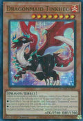Image for Dragonmaid Tinkhec (BLMM-EN059) (BLMM) - YuGiOh