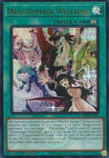 Image for Dragonmaid Welcome (BLMM-EN066) (BLMM) - YuGiOh