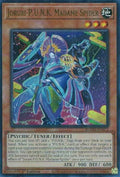 Image for Joruri-P.U.N.K. Madame Spider (BLMM-EN072) (BLMM) - YuGiOh
