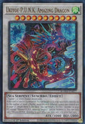 Image for Ukiyoe-P.U.N.K. Amazing Dragon (BLMM-EN077) (BLMM) - YuGiOh