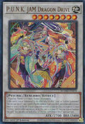 Image for P.U.N.K. JAM Dragon Drive (BLMM-EN078) (BLMM) - YuGiOh