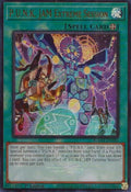 Image for P.U.N.K. JAM Extreme Session (BLMM-EN080) (BLMM) - YuGiOh