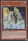 Image for Orcust Brass Bombard (BLMM-EN083) (BLMM) - YuGiOh