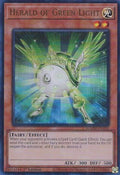 Image for Herald of Green Light (BLMM-EN102) (BLMM) - YuGiOh