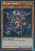 Image for Fabled Lurrie (BLMM-EN104) (BLMM) - YuGiOh
