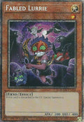 Fabled Lurrie (Starlight Rare) (BLMM-EN104) (BLMM)