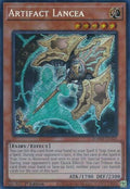 Image for Artifact Lancea (BLMM-EN125) (BLMM) - YuGiOh