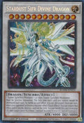 Image for Stardust Sifr Divine Dragon (BLMM-EN151) (BLMM) - YuGiOh