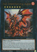 Image for Blaze, Supreme Ruler of all Dragons (BLMM-EN155) (BLMM) - YuGiOh