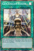 Gem-Knight Fusion (Starlight Rare) (BLMM-EN160) (BLMM)