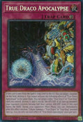 Image for True Draco Apocalypse (BLMM-EN177) (BLMM) - YuGiOh