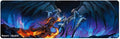 Image for FINAL FANTASY 8ft Table Playmat for Magic: The Gathering - Bahamut and Ifrit - Playmats