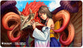 Image for FINAL FANTASY Playmat for Magic: The Gathering - Yuna, Hope of Spira - Playmats