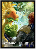 Image for FINAL FANTASY - Standard Deck Protector Sleeves for Magic: The Gathering - V8 (100-pack) - Card Sleeves
