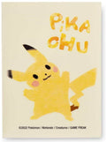 Image for Pokemon TCG: Pokemon Center Exclusive - Pikachu Allover (65 Pack) - Card Sleeves