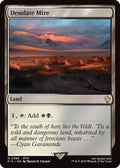 Image for Desolate Mire (Surge Foil) (386) (FINAL FANTASY) - Magic: The Gathering