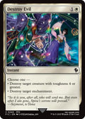 Image for Destroy Evil (Surge Foil) (240) (FINAL FANTASY) - Magic: The Gathering