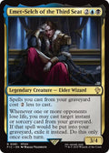 Image for Emet-Selch of the Third Seat (Surge Foil) (81) (FINAL FANTASY) - Magic: The Gathering