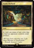 Image for Exotic Orchard (Surge Foil) (390) (FINAL FANTASY) - Magic: The Gathering