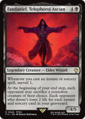 Image for Fandaniel, Telophoroi Ascian (Surge Foil) (46) (FINAL FANTASY) - Magic: The Gathering