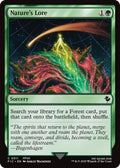 Image for Nature's Lore (Surge Foil) (311) (FINAL FANTASY) - Magic: The Gathering