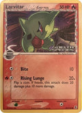 Image for Larvitar (Delta Species Stamp) (73/113) (MCAP) - Pokemon