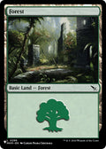 Image for Forest (MKM) (286) (The List Reprints) - Magic: The Gathering