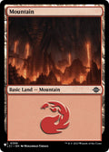Mountain (LCI) (399) (The List Reprints)