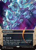 Image for Mutavault (0028) (Borderless) (28) (Edge of Eternities: Stellar Sights) - Magic: The Gathering