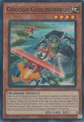 Image for Gogogo Goblindbergh (DUAD-EN003) (DUAD) - YuGiOh