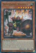 Image for Dodododo Warrior (DUAD-EN004) (DUAD) - YuGiOh