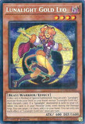 Image for Lunalight Gold Leo (DUAD-EN005) (DUAD) - YuGiOh