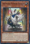 Image for Artmage Power Patron (DUAD-EN012) (DUAD) - YuGiOh