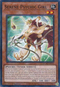 Image for Serene Psychic Girl (DUAD-EN013) (DUAD) - YuGiOh
