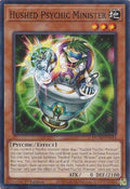Image for Hushed Psychic Minister (DUAD-EN014) (DUAD) - YuGiOh