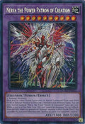 Image for Nerva the Power Patron of Creation (DUAD-EN033) (DUAD) - YuGiOh
