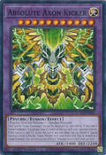Image for Absolute Axon Kicker (DUAD-EN034) (DUAD) - YuGiOh