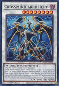 Image for Crossmind Archfiend (DUAD-EN039) (DUAD) - YuGiOh