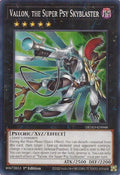 Image for Vallon, the Super Psy Skyblaster (DUAD-EN048) (DUAD) - YuGiOh