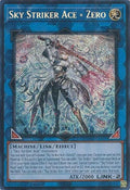 Image for Sky Striker Ace = Zero (DUAD-EN049) (DUAD) - YuGiOh