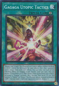 Image for Gagaga Utopic Tactics (DUAD-EN052) (DUAD) - YuGiOh