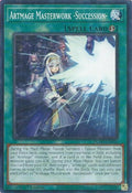 Image for Artmage Masterwork -Succession- (DUAD-EN056) (DUAD) - YuGiOh