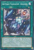 Image for Artmage Vandalism -Assault- (DUAD-EN057) (DUAD) - YuGiOh
