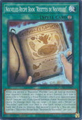 Image for Nouvelles Recipe Book "Recettes de Nouvellez" (DUAD-EN067) (DUAD) - YuGiOh